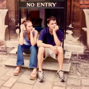 Meet your Posher, Jon